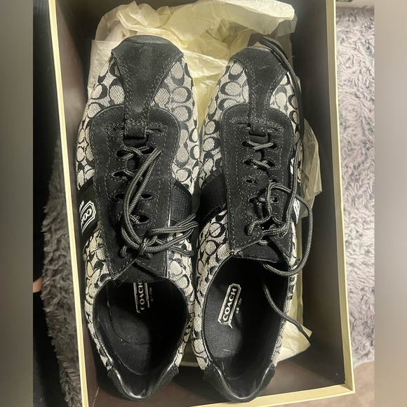 Coach sneakers - Picture 4 of 4